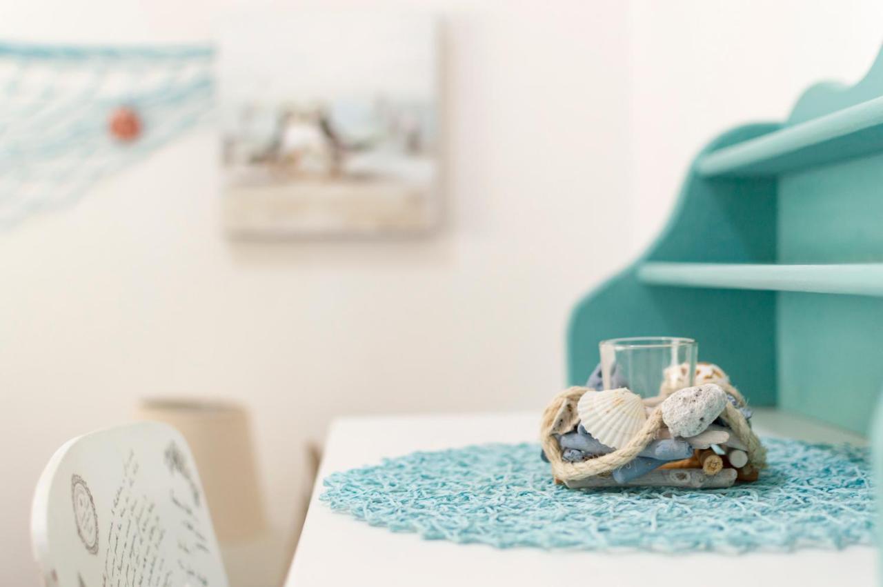 Tesori Di Sardegna Appartement Baunei Buitenkant foto