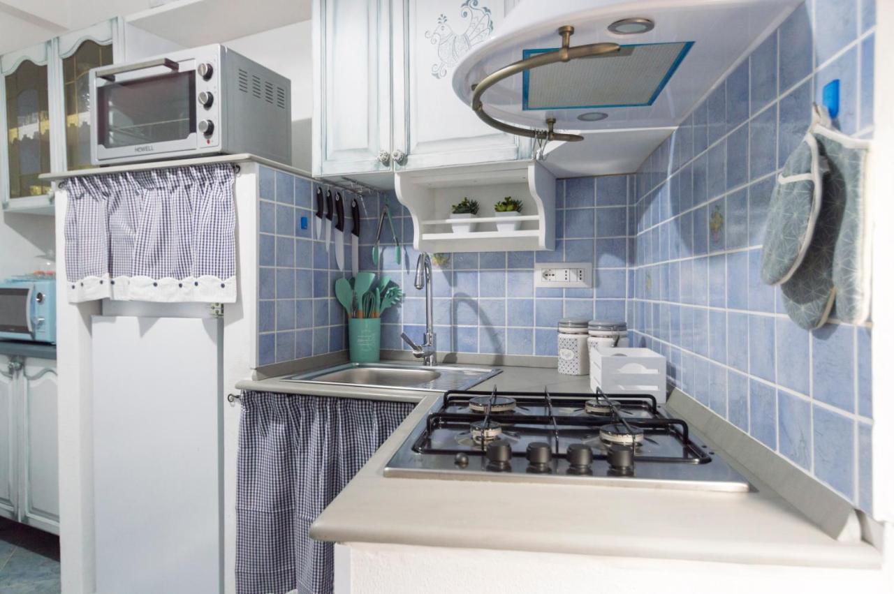 Tesori Di Sardegna Appartement Baunei Buitenkant foto