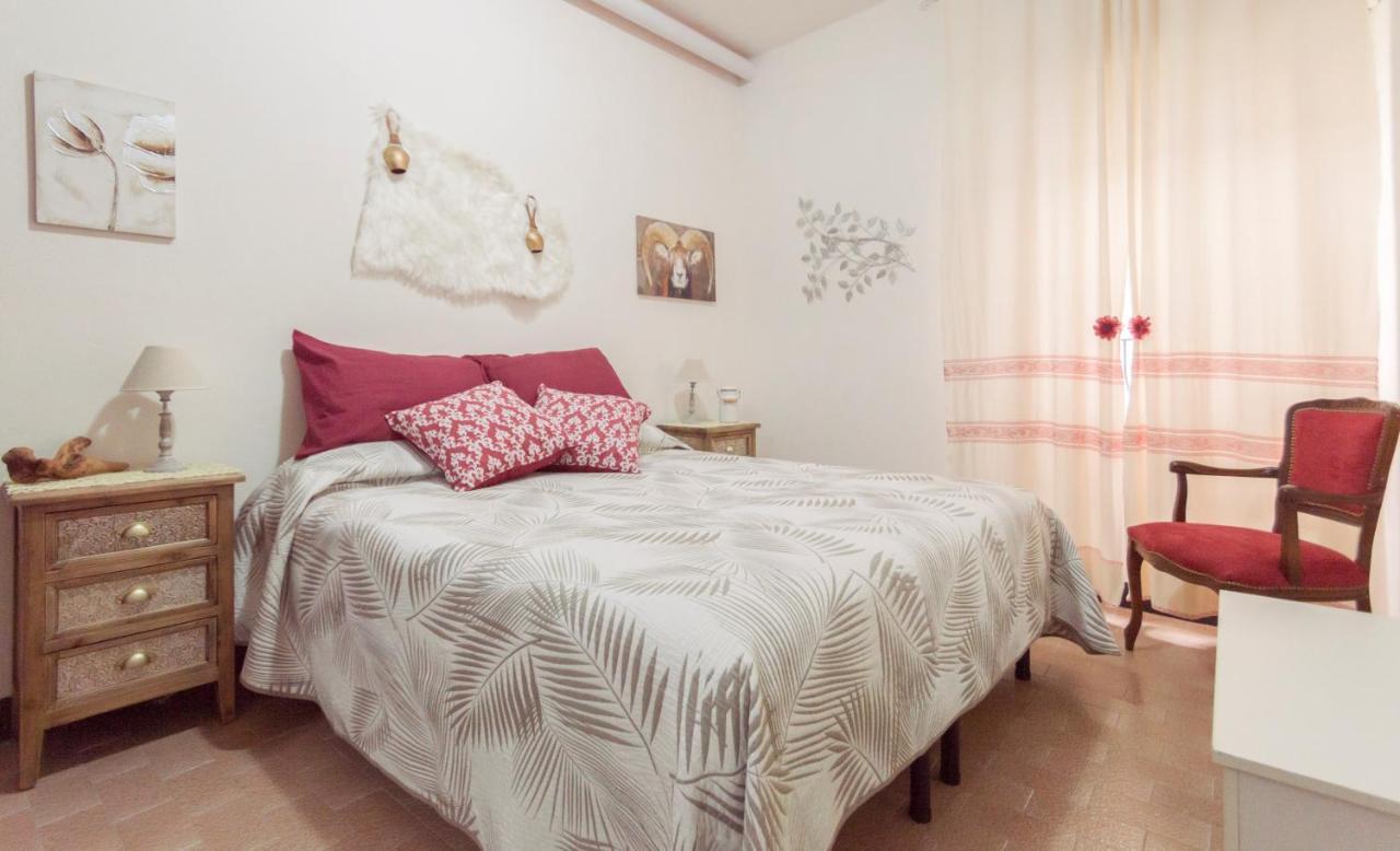 Tesori Di Sardegna Appartement Baunei Buitenkant foto