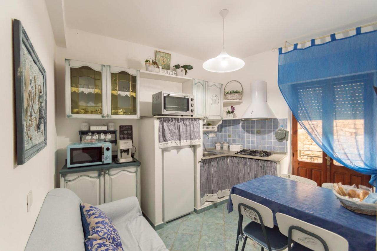 Tesori Di Sardegna Appartement Baunei Buitenkant foto