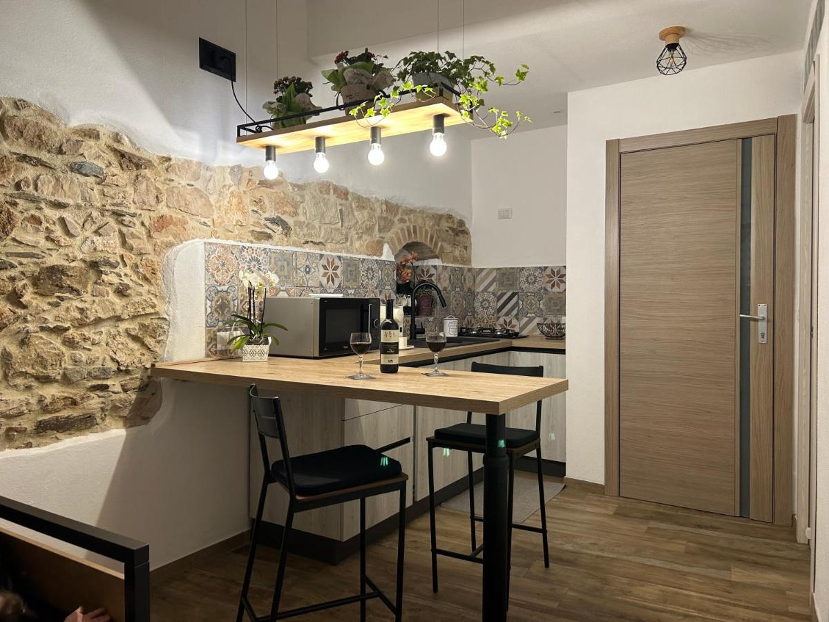 Tesori Di Sardegna Appartement Baunei Buitenkant foto