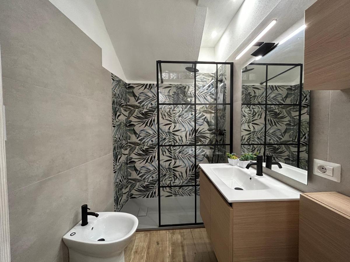 Tesori Di Sardegna Appartement Baunei Buitenkant foto