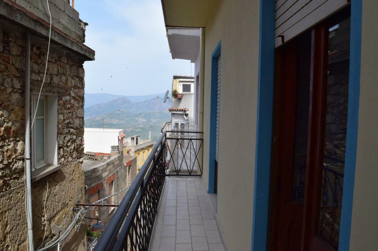 Tesori Di Sardegna Appartement Baunei Buitenkant foto