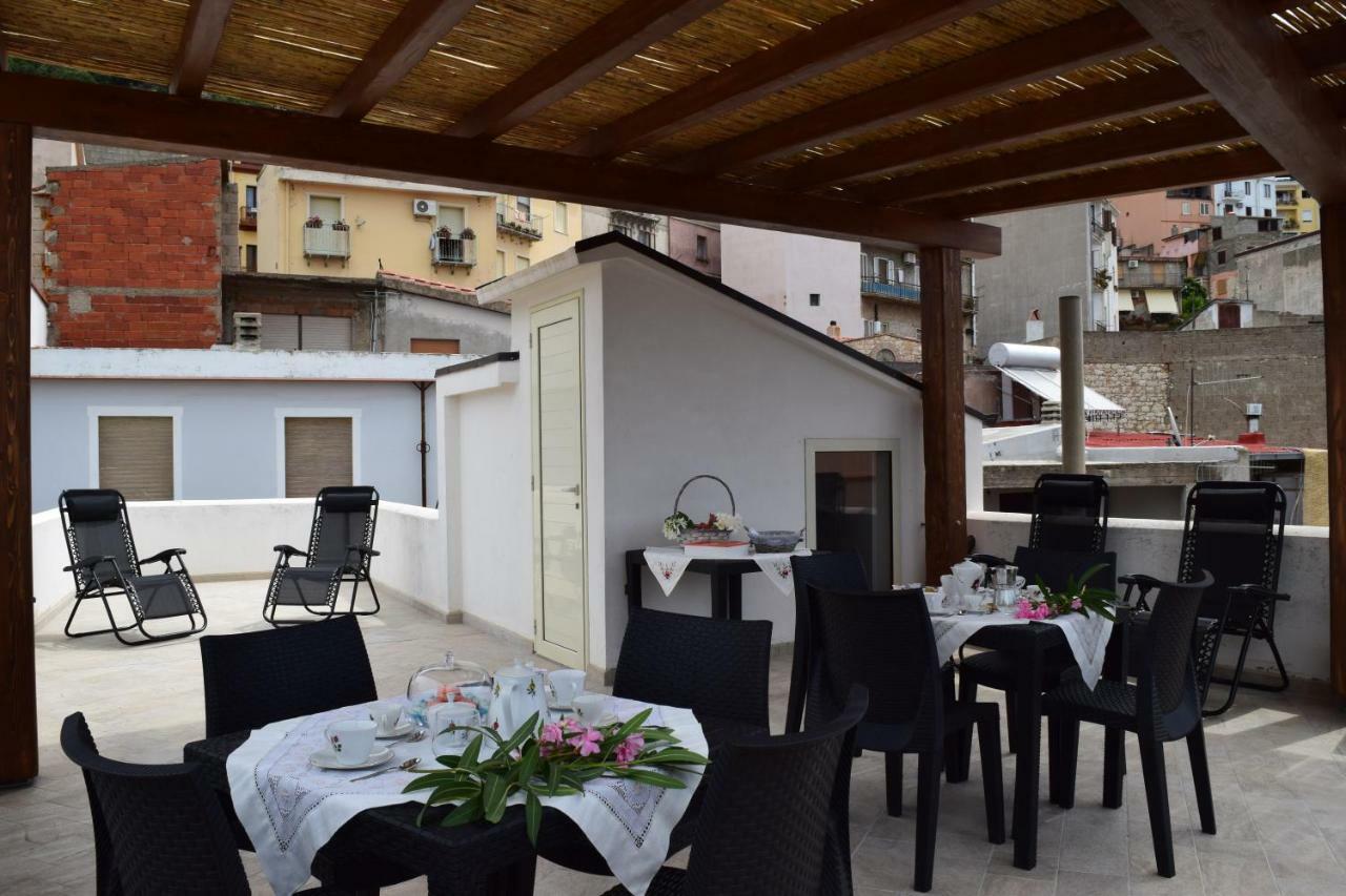 Tesori Di Sardegna Appartement Baunei Buitenkant foto