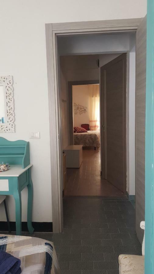 Tesori Di Sardegna Appartement Baunei Buitenkant foto