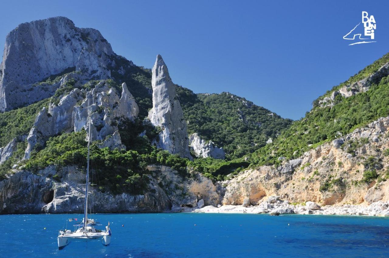 Tesori Di Sardegna Appartement Baunei Buitenkant foto