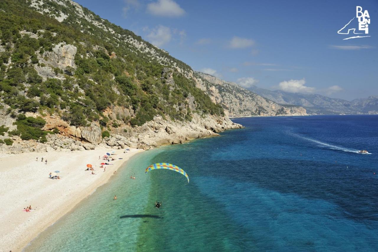 Tesori Di Sardegna Appartement Baunei Buitenkant foto