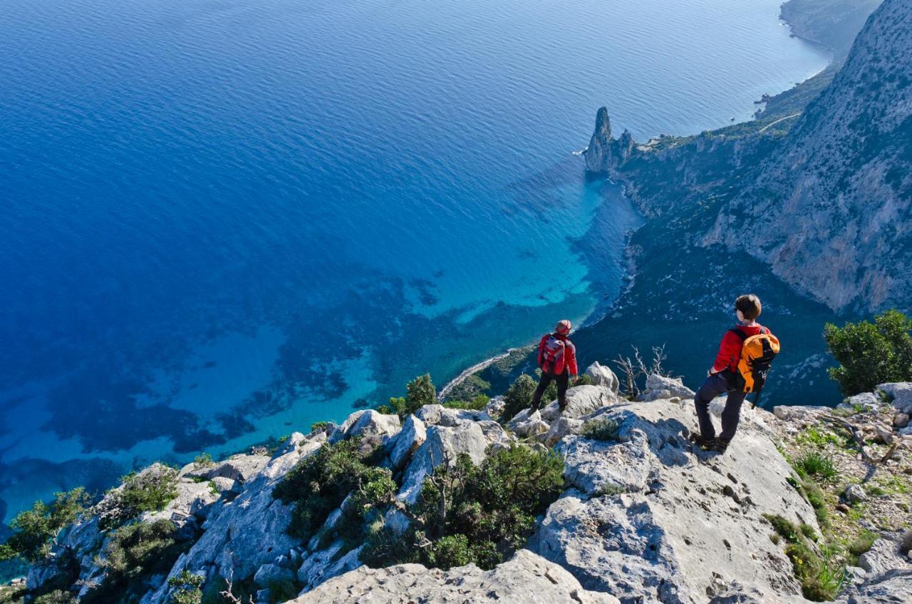 Tesori Di Sardegna Appartement Baunei Buitenkant foto